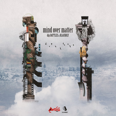 シングル/mind over matter/dip BATTLES & BLACKOLY