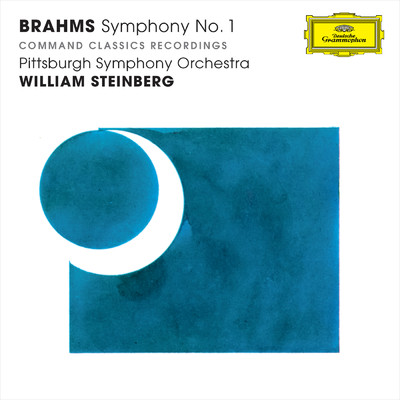 アルバム/Brahms: Symphony No. 1/ピッツバーグ交響楽団／ウィリアム・スタインバーグ