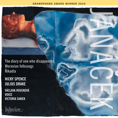 Janacek: The Diary of One Who Disappeared; Nursery Rhymes; Moravian Folk Poetry/Nicky Spence／ジュリアス・ドレイク