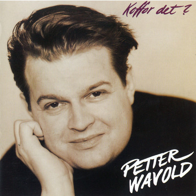Petter Wavold