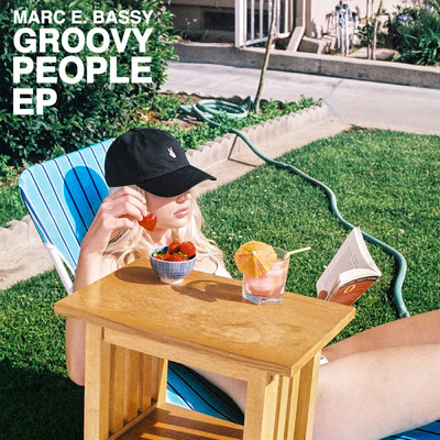 アルバム/Groovy People/Marc E. Bassy