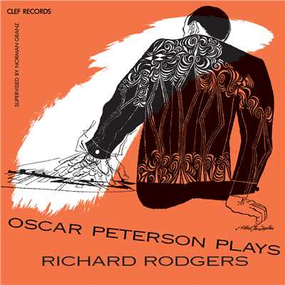 アルバム/Oscar Peterson Plays Richard Rodgers/オスカー・ピーターソン・トリオ