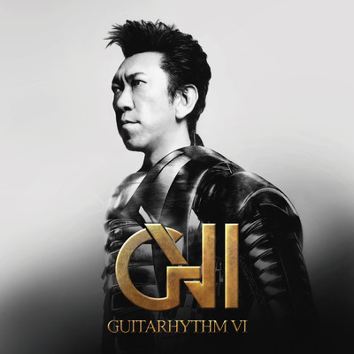 アルバム/GUITARHYTHM VI/布袋寅泰