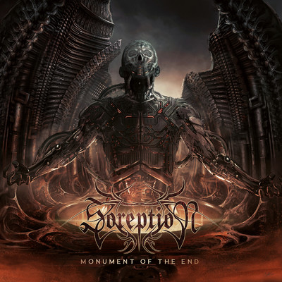 アルバム/Monument Of The End (Explicit)/Soreption