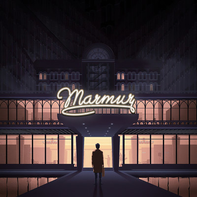 Marmur (Explicit)/Taco Hemingway