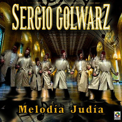 アルバム/Melodia Judia/Sergio Golwarz
