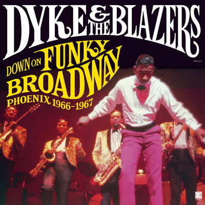 The Showmen Inc. - The Tramp (From Funky Broadway ／ Part One)/ダイク&ザ・ブレイザーズ