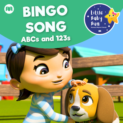 Bingo Song - ABCs and 123s/Little Baby Bum Nursery Rhyme Friends