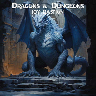 Glacial Spire/Dragons & Dungeons