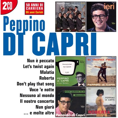 アルバム/I Grandi Successi: Peppino Di Capri/Peppino Di Capri