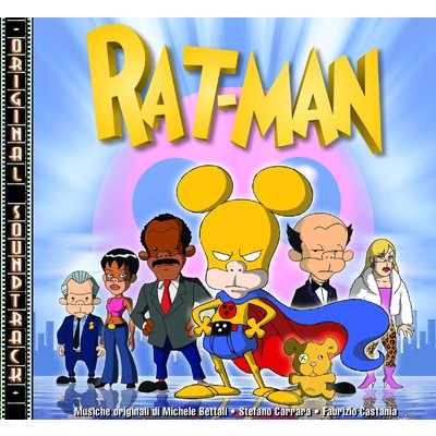 O.S.T. - Rat-Man (La serie animata)/Various Artists