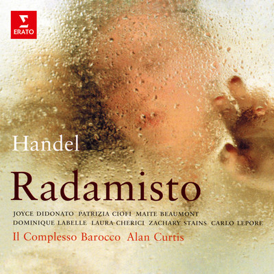 Radamisto, HWV 12a: Overture/Alan Curtis