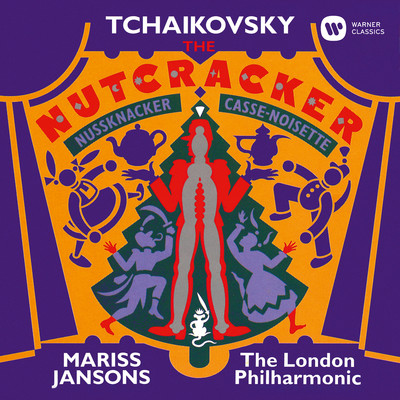Tchaikovsky: The Nutcracker, Op. 71/London Philharmonic Orchestra & Mariss Jansons