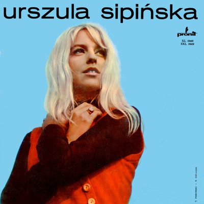 It's Too Late Now/Urszula Sipinska