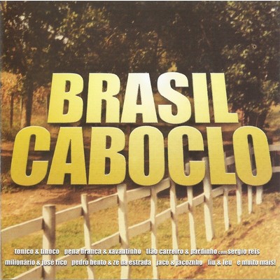 Brasil Caboclo/Varios Artistas