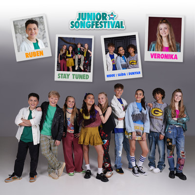 Junior Songfestival 2024/Various Artists