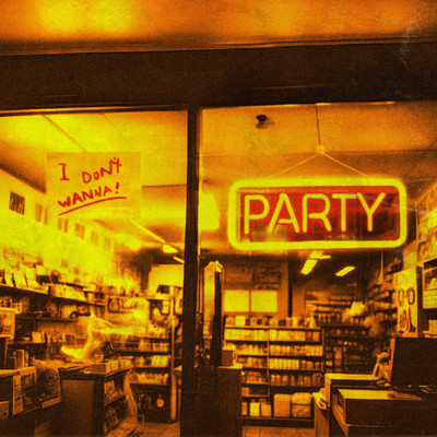 シングル/I Don't Wanna Party/The Summer Set