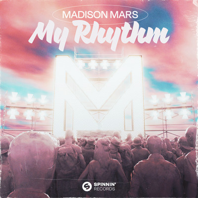 シングル/My Rhythm (Extended Mix)/Madison Mars