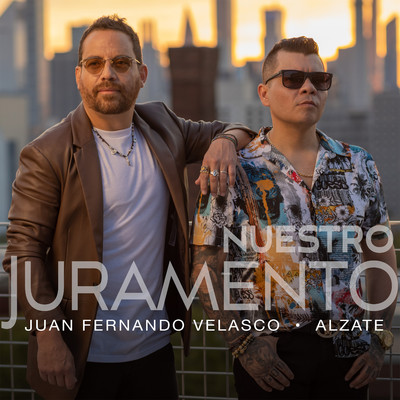 Nuestro Juramento/Juan Fernando Velasco & Alzate