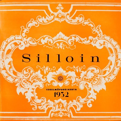 Silloin - Iskelmavuosikerta 1932/Various Artists