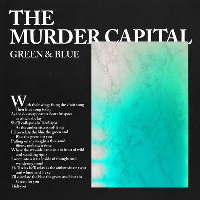 シングル/Green & Blue/The Murder Capital