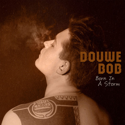 アルバム/Born In A Storm/Douwe Bob
