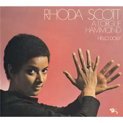 シングル/On The Street Where You Live/Rhoda Scott