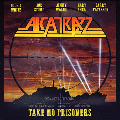 アルバム/TAKE NO PRISONERS/Alcatrazz