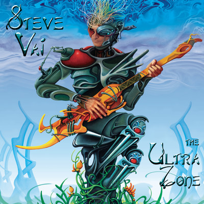 Asian Sky (Album Version)/Steve Vai