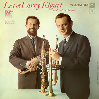 Les & Larry Elgart And Their Orchestra/Les & Larry Elgart And Their Orchestra