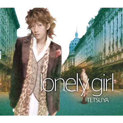 アルバム/lonely girl/TETSUYA