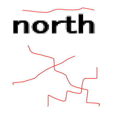 north/岡柴
