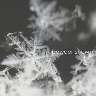 シングル/powder snow/璃杏