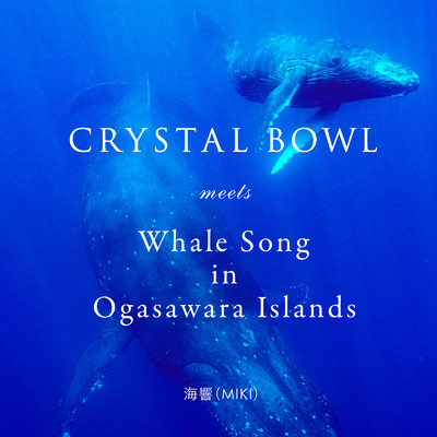 CRYSTAL BOWL meets Whale Song in Ogasawara Islands/海響(MIKI)