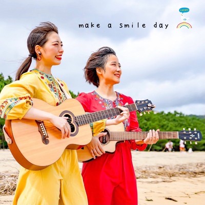 make a smile day/リリココ
