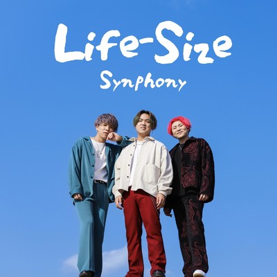 アルバム/Life-Size/Synphony