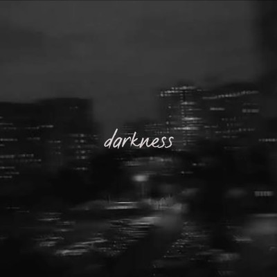 darkness/保坂奈美