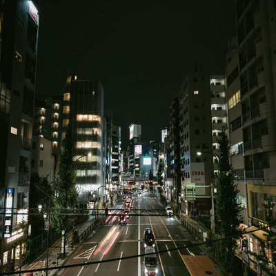 NIGHT at TOKYO/TOKYO LIFE