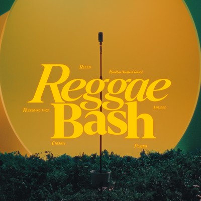 シングル/REGGAE BASH (feat. Youth of Roots, RUDEBWOY FACE, J-REXXX, CHEHON & PUSHIM)/RUEED