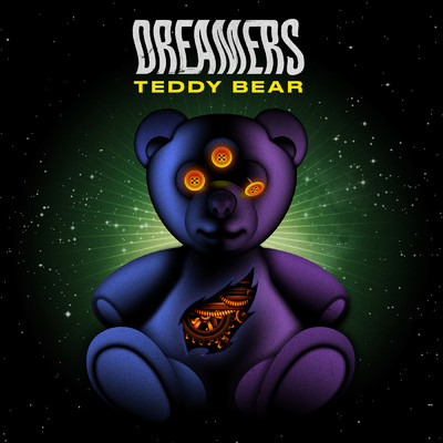 シングル/Teddy Bear/DREAMERS