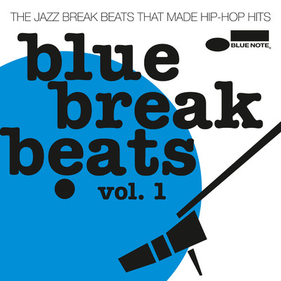 アルバム/Blue Break Beats Vol. 1/Various Artists