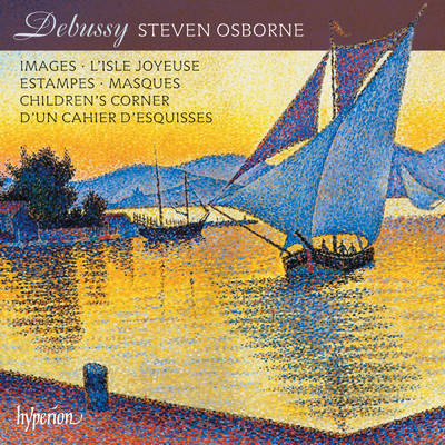 アルバム/Debussy: Images; Children's Corner; Estampes etc./Steven Osborne