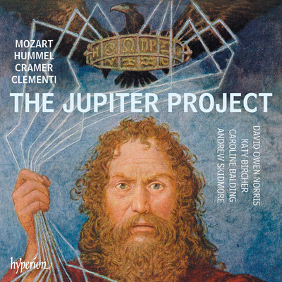 Mozart: The Jupiter Project - In the 19th-Century Drawing Room/Various Artists