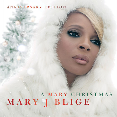 アルバム/A Mary Christmas (Anniversary Edition)/メアリー・J.ブライジ