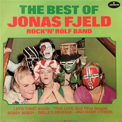 The Best Of Jonas Fjeld Rock 'N' Rolf Band/Jonas Fjeld Rock 'N' Rolf Band