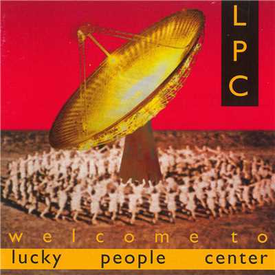 シングル/Frogs/Lucky People Center