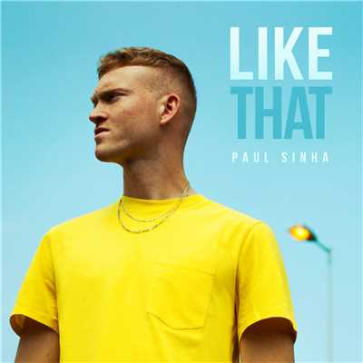 シングル/Like That (Instrumental)/Paul Sinha