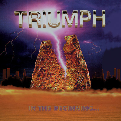 アルバム/In The Beginning.../Triumph