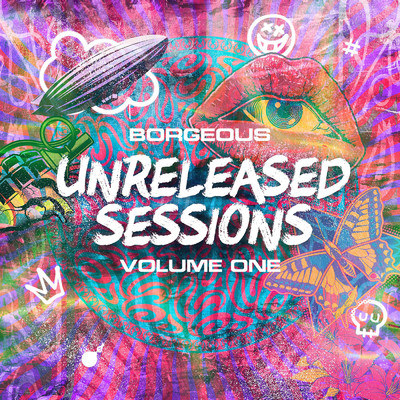 アルバム/Unreleased Sessions, Vol. 1/Borgeous