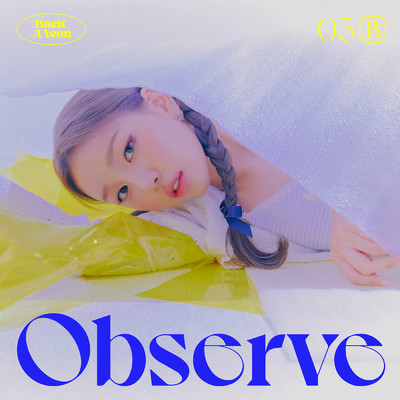 アルバム/Observe/ペク・アヨン